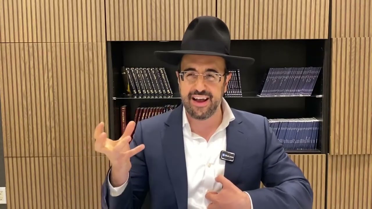 הרב מאיר אליהו שליט"א