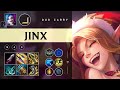 Jinx ADC vs Kai'Sa - EUW Challenger Patch 25.22