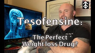 Tesofensine: Mechanism, Effectiveness, Dangers.