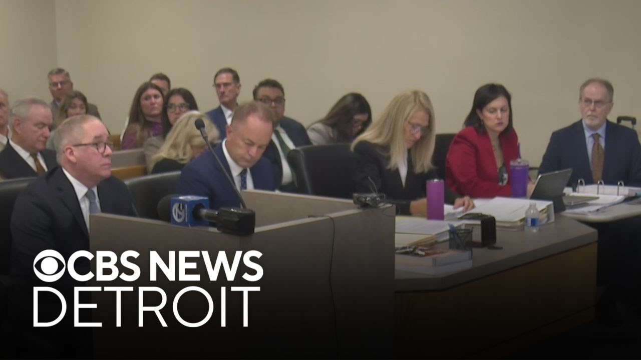 Court hearing for Oxford Center CEO, employees