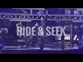 [200118] 유노윤호 Hide &amp; Seek 직캠