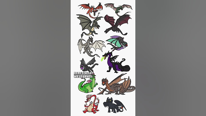 Bad News For Dragon Fans | SCIENCE MINUTE