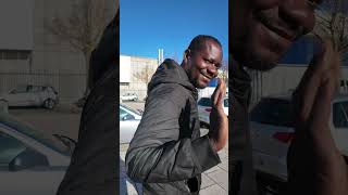 Finally Here At The Appointment シ