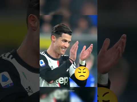 РОНАЛДУ ИСКУССТВО ФИНТОВ! 😱 #футбол #роналду