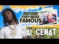 Kai cenat  before they were famous  discovering the path to streaming stardom