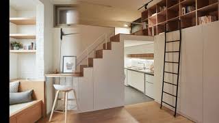 Smart Design Idea for a Small Studio Apartment