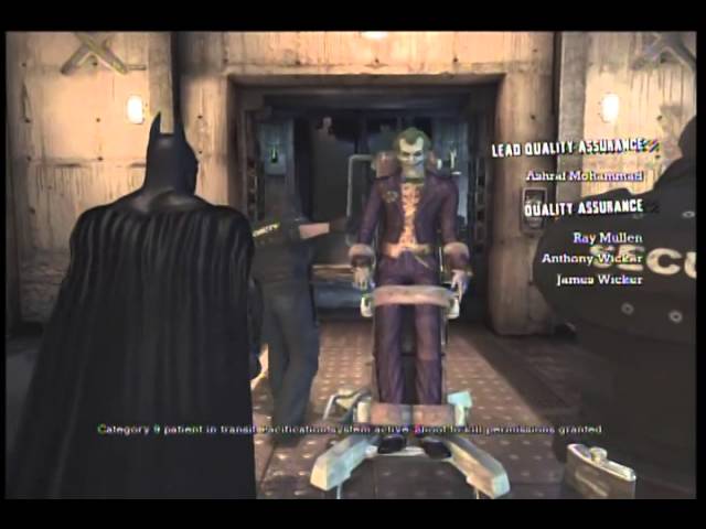 Jogo Batman: Arkham Asylum - Xbox 360 - MeuGameUsado