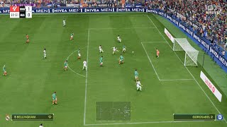 FC 24 | Real Madrid vs Deportivo Alavés - Estadio Santiago Bernabéu | Gameplay PS5