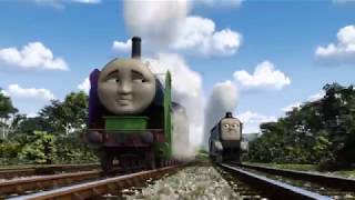 Hero Of The Rails - Chase Instrumental