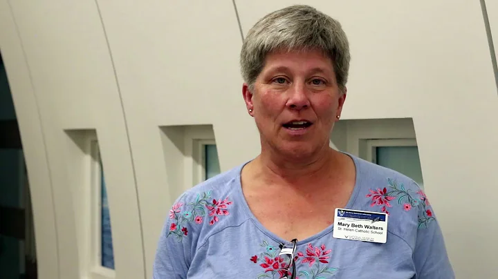 Educator Profile - Mary Beth Walters