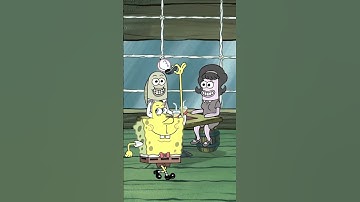 SpongeBob is PREPARED?! The Krunchy Krab? What