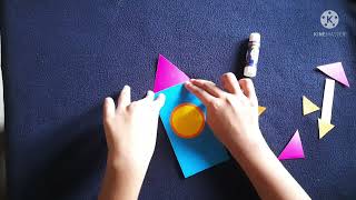 Maths Project basic 2d shapes