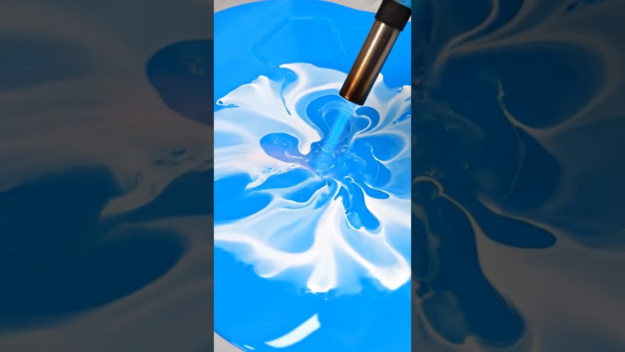 Insane Cloud Epoxy Floor Transformation| Resin Flooring