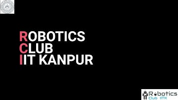 Introductory Video 2020-21 | Robotics Club IITK