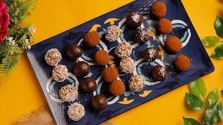 Energy Date Balls - كرات التمر الصحيه ❤ screenshot 1