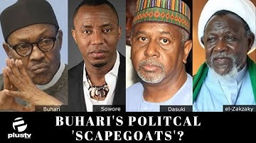 Buhari Vs Court Orders: What Nigerians Don