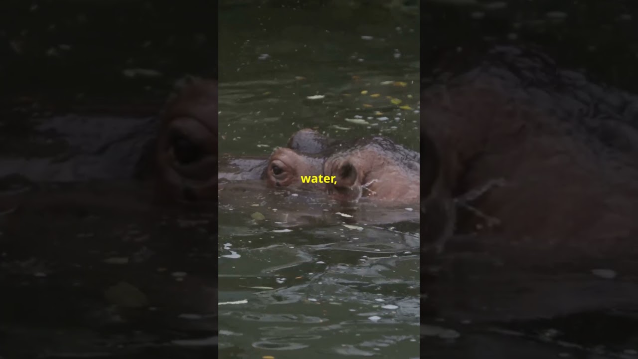 The Deadly African Hippo: Nature's Unexpected Killer 