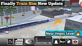 Game Update #1 :- New Veges level in #Trainsim | train sim 3583 bytes new update