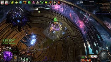 POE 3.23 TS OMni Cold COnvert Uber Cortex