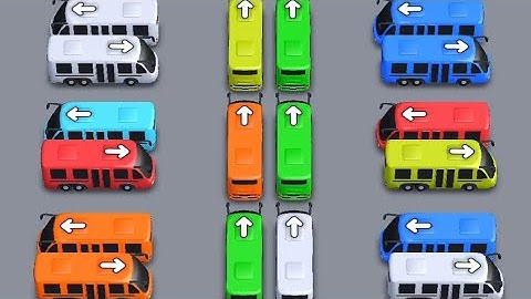 Crowd Express Level 28 Game Walkthrough Solution || Crowd Express Boarding Puzzle Game