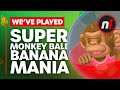 We've Played Super Monkey Ball Banana Mania on Switch - Is It Any Good?