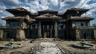 Transformation of an Ancient Mansion into a Futuristic Paradise Home || From Ruined to Luxurious