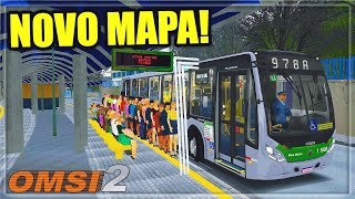 [OMSI 2] ÔNIBUS LOTOU no CAMINHO😮 | Caio Millennium IV VW 18.280 | SANTA BRIGIDA | PROJETO SP NORTE screenshot 2