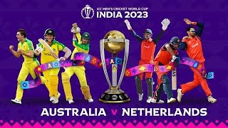 ICC World Cup 2023 | South Africa vs Netherlands | Full Highlights 2023 | SA VS NED 2023