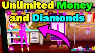 Hollywood Story Fashion Star Hack - How To Get Unlimited Diamonds And Money (Mod APK) screenshot 2