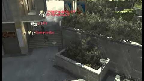 my first random tomahawk kill on the 1st strike maps