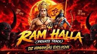 COMING SOON 🎧🚨 RAM HALLA (PRIVATE TRACK)DZ HIMANSHU EXCLUSIVE @dj-gol-2 