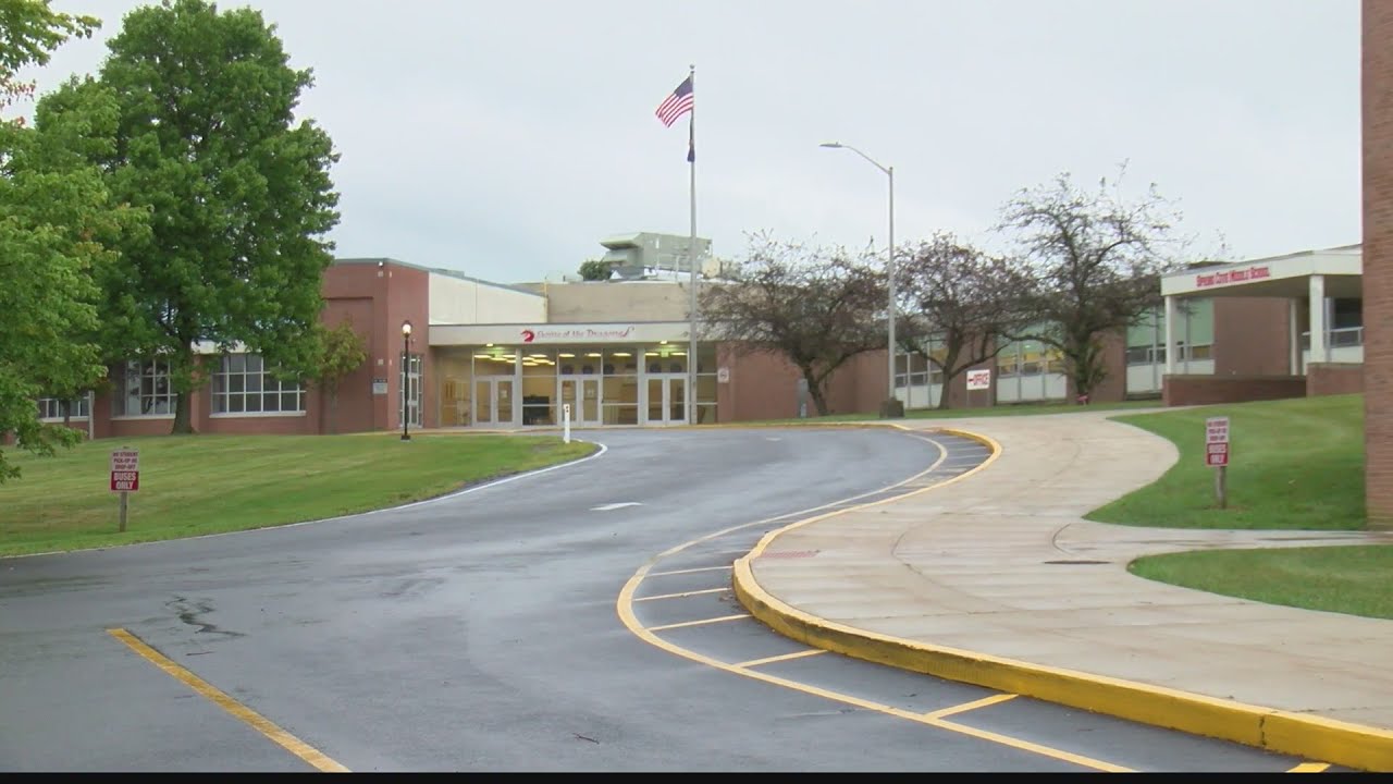 Local School District sends students home to quarantine with limited information YouTube