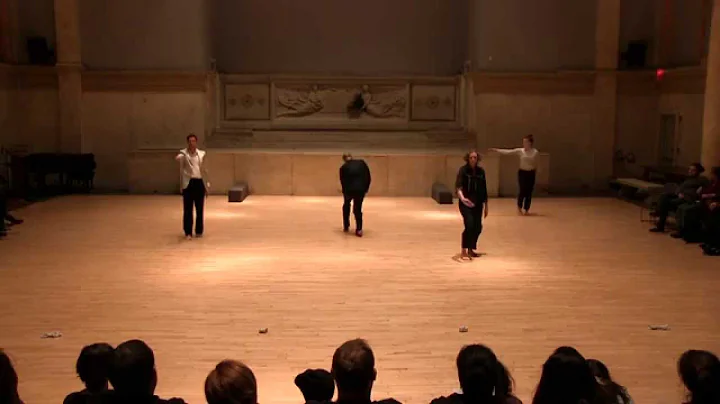 Heidi Henderson - Movement Research at the Judson ...