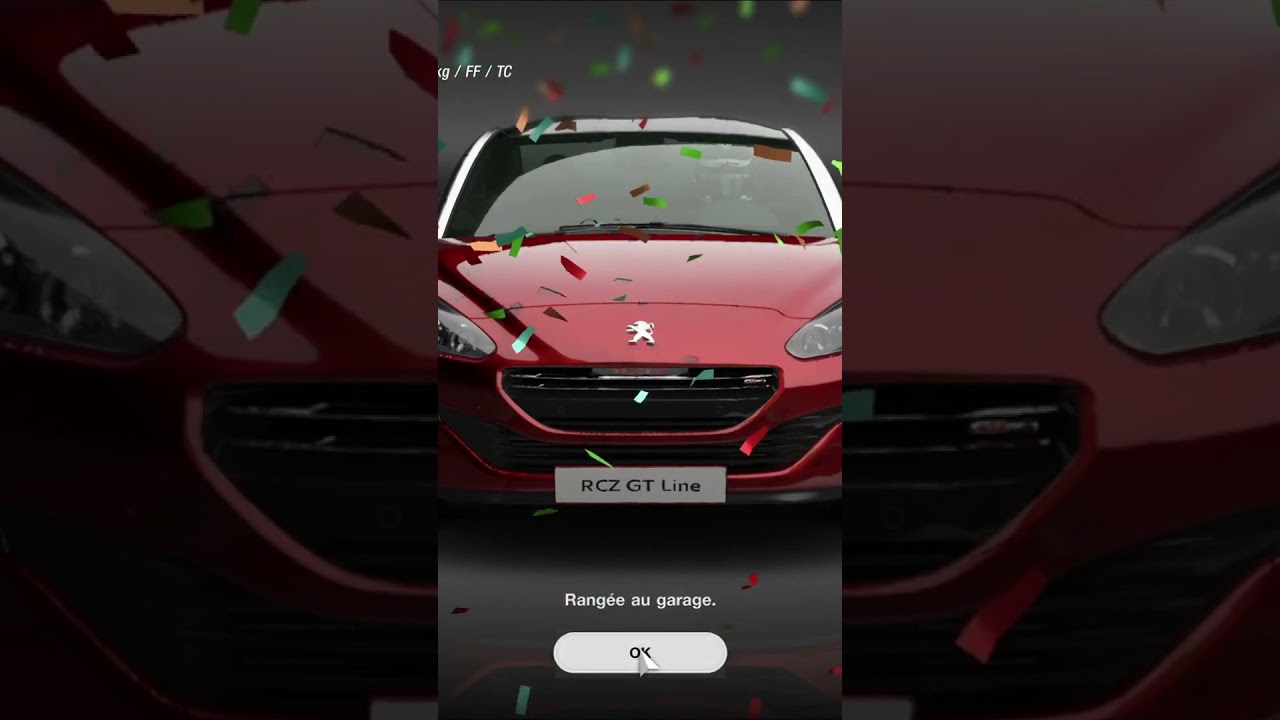 Comment VENDRE ses pièces spéciales sur GT7 ?