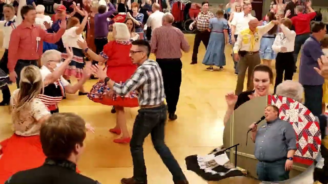 2023 Ohio Convention --19-- 5/5/23 -- Travis Cook -- "Real Good Feel Good Song"