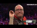 Stephen Bunting HOLDS OFF Gerwyn Price in Berlin! | Premier League Darts Night Nine