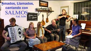 Te Alaben los Pueblos Salmo 67 (Cover de Alabanza Eterna)