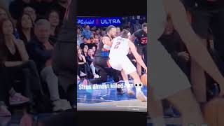 Jalen Brunson FLOPS For A Charge?! 😭 Knicks vs Cavs Game 2
