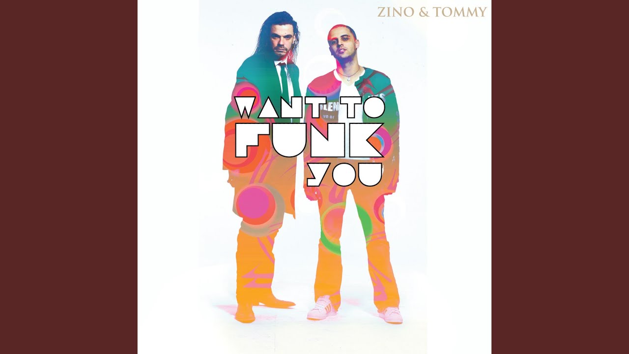Mr. Fuzzy Gets Up – Zino & Tommy
