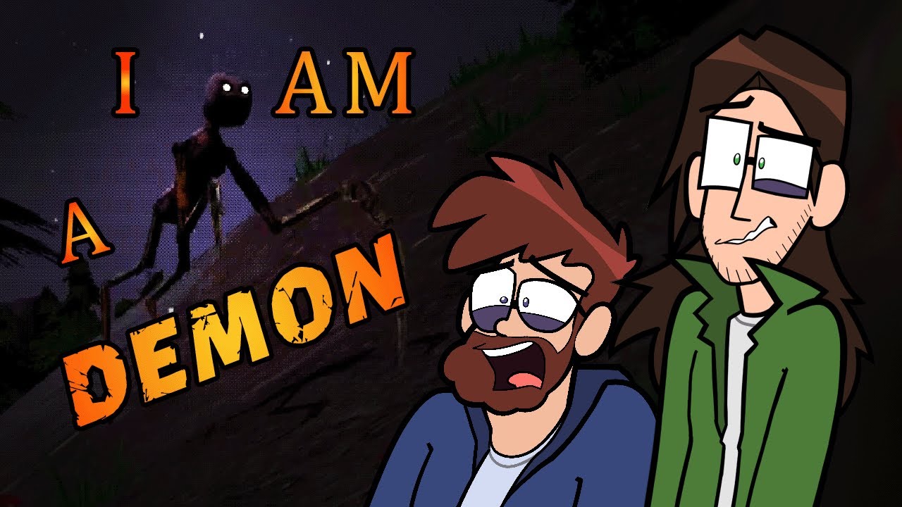 DEMONIC DISTRACTIONS in VOICES OF THE VOID