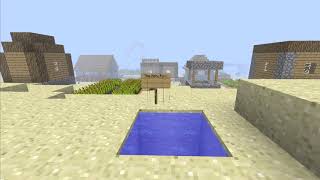 Minecraft- 6 Funny Simple Noob Traps!