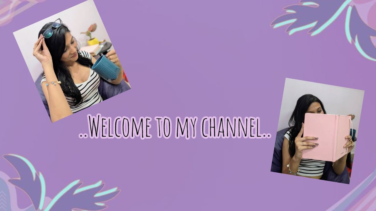 "My First youtube video |Beauty, Fashion & GRWM ✨ Intro 