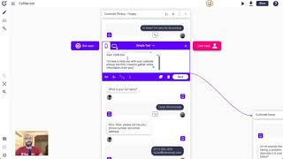 How to create an interactive prototype of a chatbot (Botsociety Tutorial)
