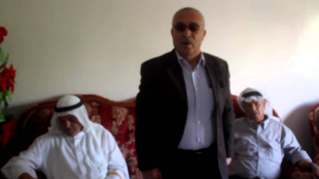 جاهة وطلبة العريس وليد يزيد دغلس