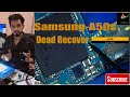 SAMSUNG A50S !!Dead Recover!! CPU Bad Welding.. Reball Cpu & Ram