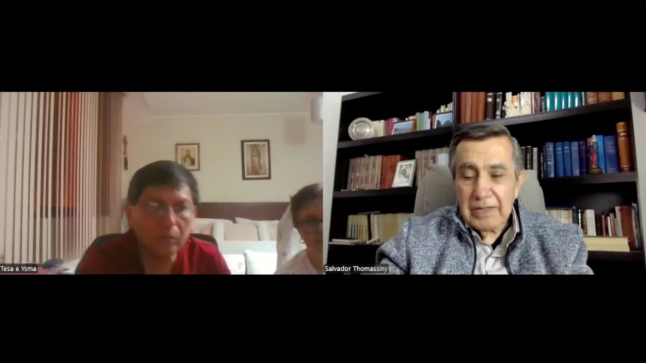 5 | REUNIÓN ZOOM | QUÉ COSA ES EL 