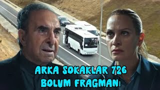 Arka Sokaklar 726 Bölüm Fragmanı Duygusal Anlar Ve Bomba Tehlikesi