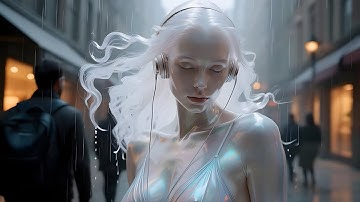 🎧 Enigma AI Music Video: Luminous Soul | Ethereal Crystal Dream | AI Iris Musiс Video