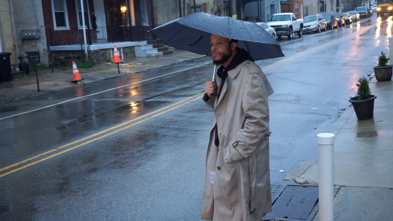 RA CERTIFIED - YOU CANT STOP THE RAIN (VIDEO)