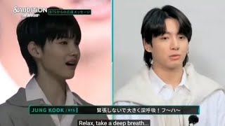 [ENG SUB] &AUDITION - The Howling - Episode 6 | BTS Message FULL